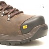 CAT Diagnostic 2.0 Waterproof Safety Boots Brown